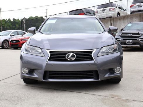 Used 2013 Lexus GS 350 w/ Premium Pkg RWD image 10