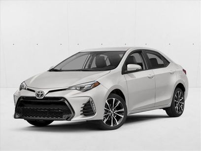 Used 2017 Toyota Corolla SE w/ Carpet Mat Package (TMS)
