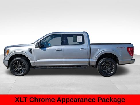 Used 2021 Ford F150 XLT w/ Equipment Group 302A High image 11