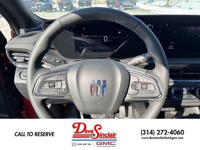 New 2026 Buick Envista Sport Touring w/ Convenience I Package FWD image 14