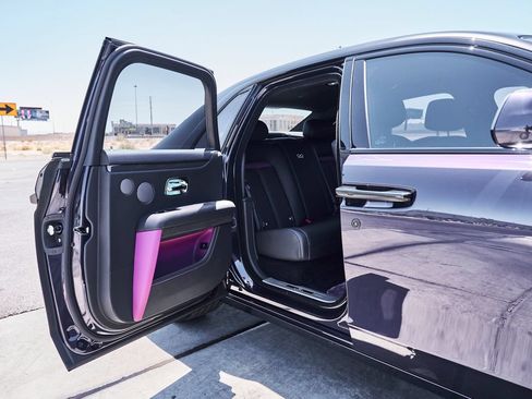 Used 2024 Rolls-Royce Ghost Black Badge AWD/4WD image 29