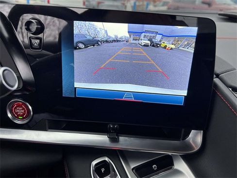 Certified 2024 Chevrolet Corvette Stingray Convertible w/ Z51 Performance Package image 23