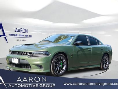 Used 2023 Dodge Charger Scat Pack