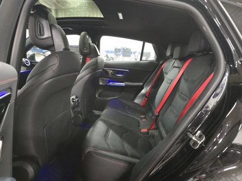 Certified 2026 Mercedes-Benz GLC 43 AMG 4MATIC Coupe image 5