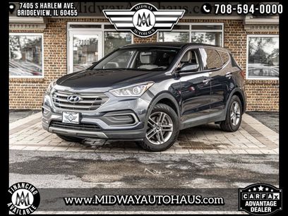 Used 2018 Hyundai Santa Fe Sport