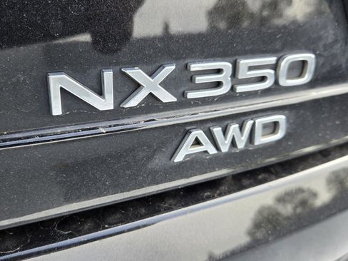 Used 2023 Lexus NX 350 AWD w/ Premium Package image 5