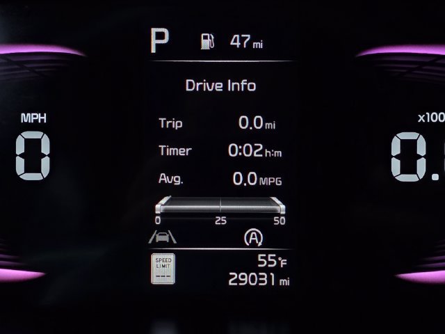 Certified 2025 Kia Soul LX w/ LX Technology Package FWD image 28
