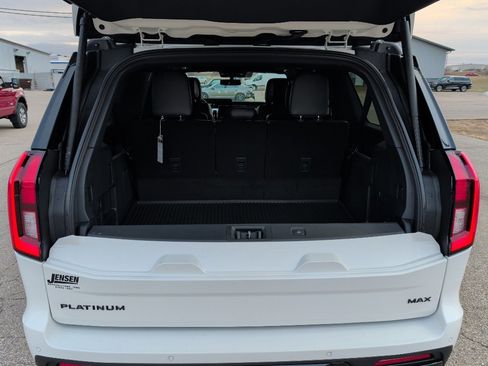 New 2026 Ford Expedition Max Platinum w/ Stealth Appearance Package image 26