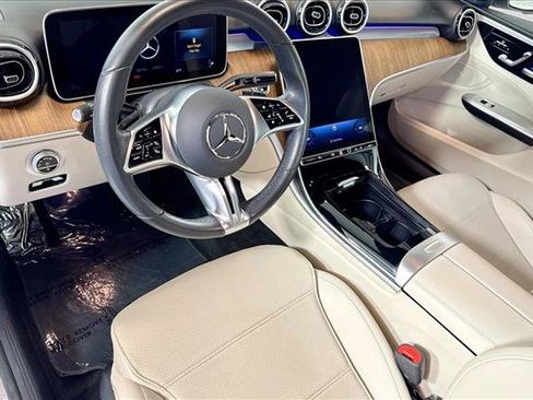 Used 2024 Mercedes-Benz C 300 4MATIC Sedan image 9
