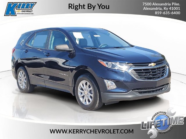 Used 2020 Chevrolet Equinox LS w/ LPO, Floor Liner Package FWD 360° Tour