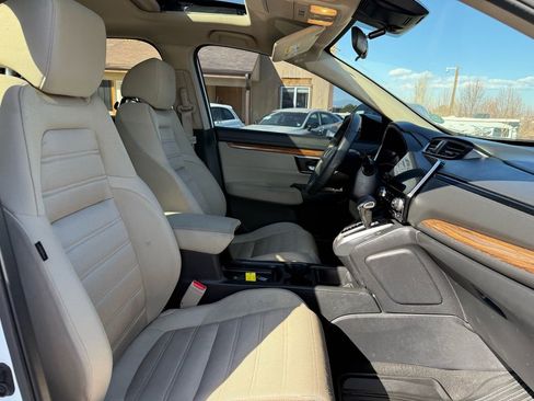 Used 2019 Honda CR-V EX image 25