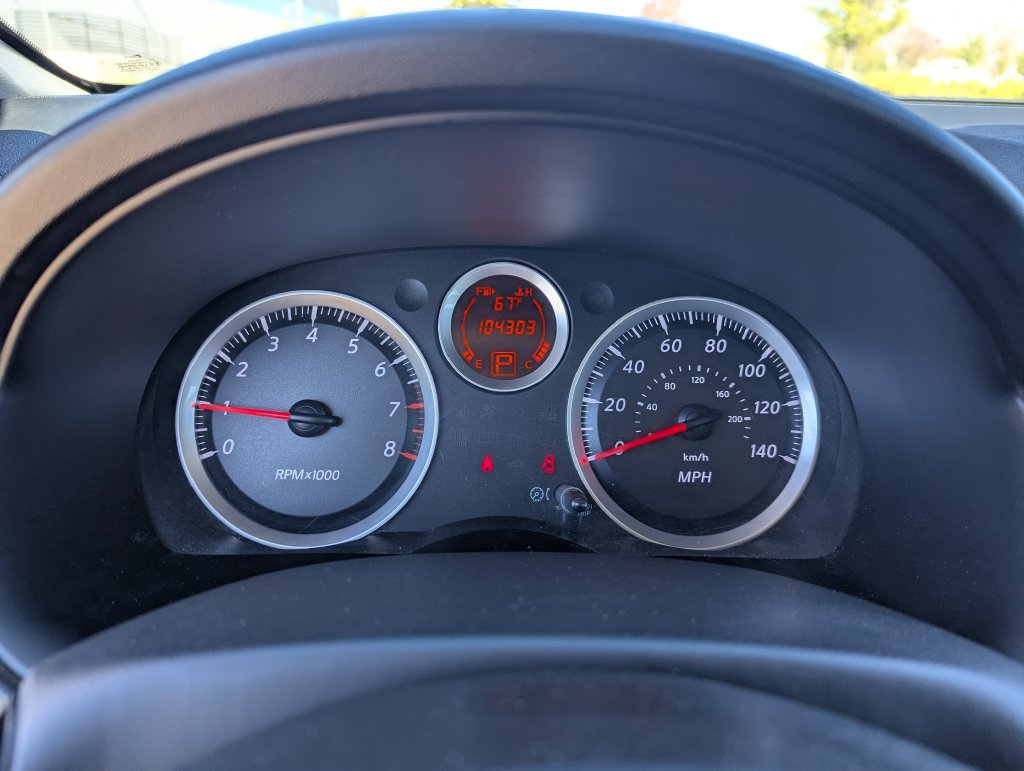Used 2012 Nissan Sentra 2.0 S FWD image 20