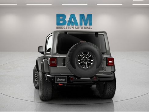 New 2026 Jeep Wrangler Rubicon AWD/4WD image 9