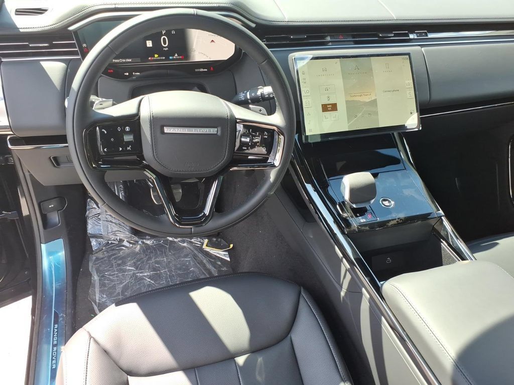 New 2026 Land Rover Range Rover Sport Dynamic SE AWD/4WD image 14