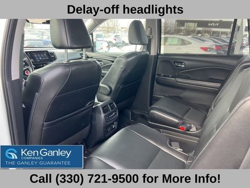 Used 2021 Honda Pilot Touring image 50