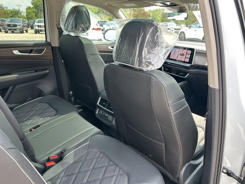 New 2026 Volkswagen Atlas SEL Premium R-Line AWD/4WD image 50