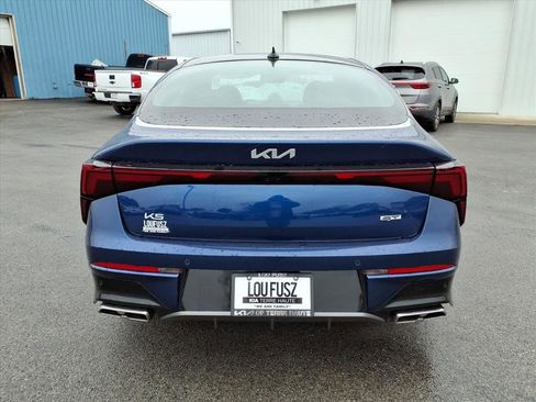 New 2026 Kia K5 GT FWD image 5