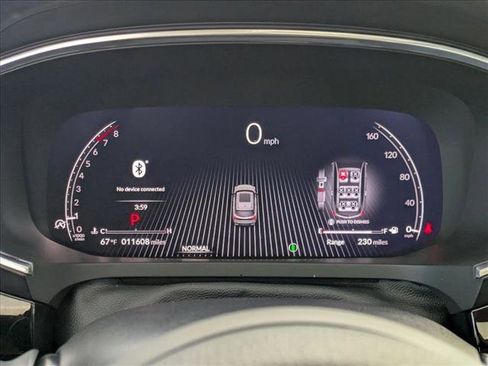 Used 2025 Acura MDX SH-AWD w/ Technology Package image 11