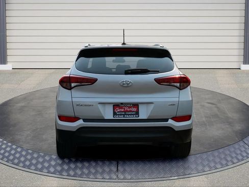 Used 2017 Hyundai Tucson SE w/ SE Popular Package 02 AWD/4WD image 6
