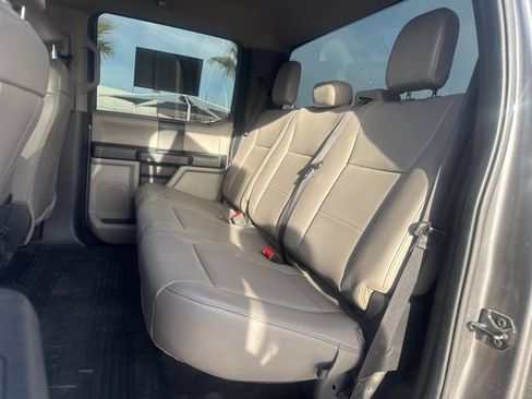 Used 2021 Ford F350 XL w/ STX Appearance Package image 9