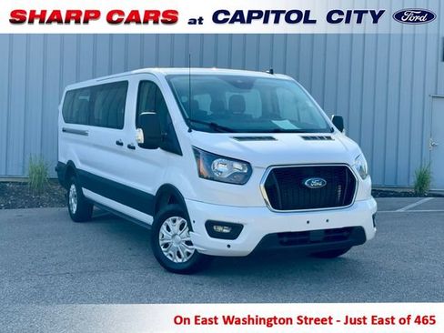 Used 2024 Ford Transit 350 XLT RWD image 1