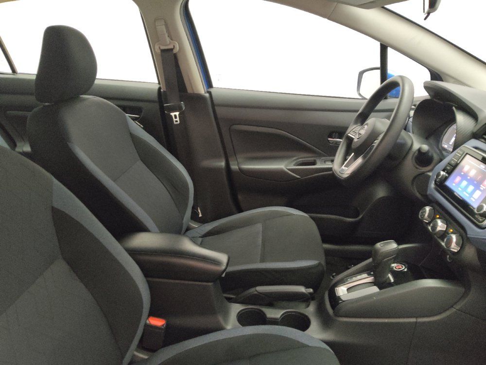 Used 2024 Nissan Versa SV FWD image 21