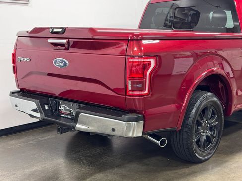 Used 2016 Ford F150 Lariat w/ Equipment Group 502A Luxury image 6