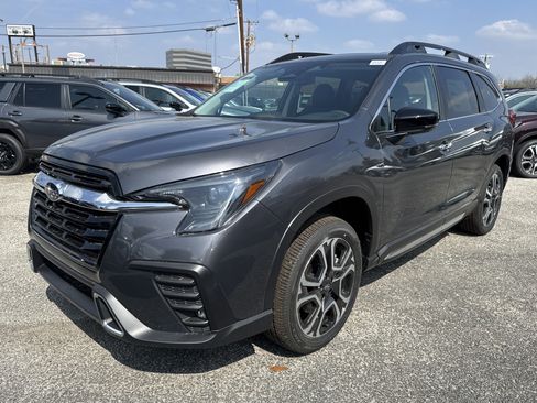 New 2026 Subaru Ascent Touring image 7