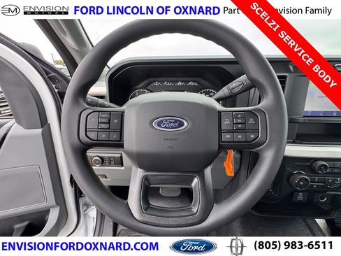 New 2025 Ford F350 XL w/ XL Chrome Package image 19