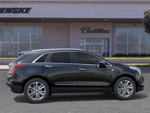 New 2026 Cadillac XT5 Premium Luxury w/ Driver Assist Package FWD image 5