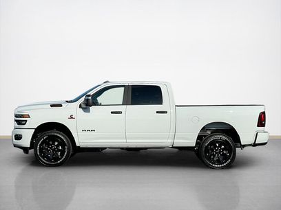 New 2026 RAM 2500 Lone Star