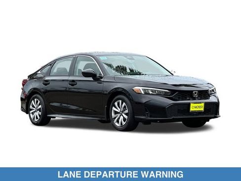 New 2026 Honda Civic LX image 2