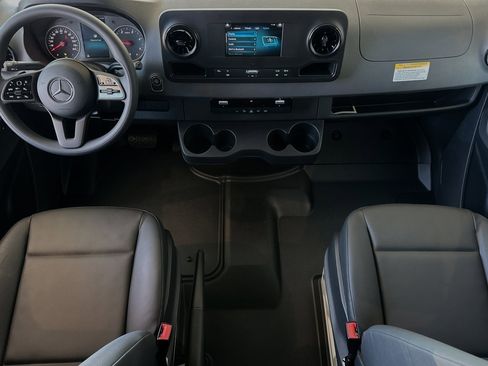 Certified 2024 Mercedes-Benz Sprinter 144 Cargo image 8