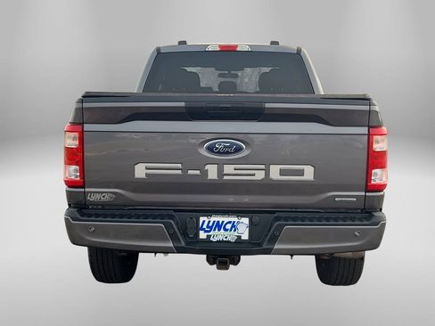 Used 2021 Ford F150 XL w/ Equipment Group 101A High AWD/4WD image 3