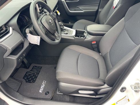 New 2025 Toyota RAV4 LE image 9