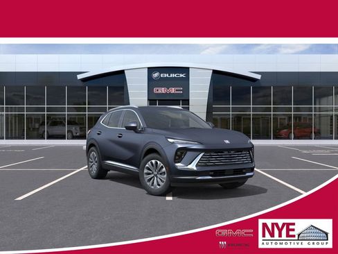 New 2026 Buick Envision Preferred image 1