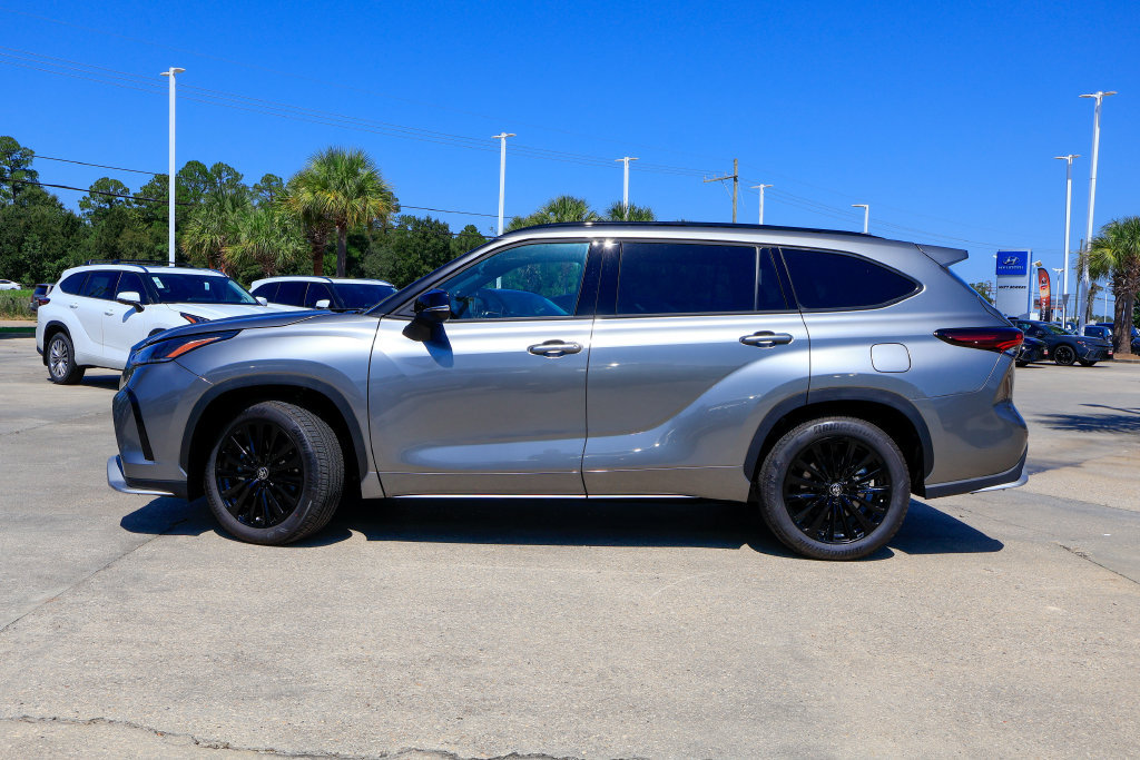 Used 2026 Toyota Highlander XSE AWD/4WD image 28