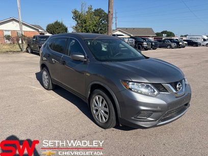 Used 2016 Nissan Rogue S