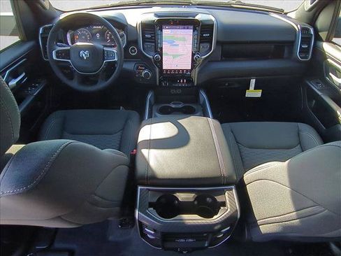 New 2026 RAM 1500 Big Horn AWD/4WD image 15