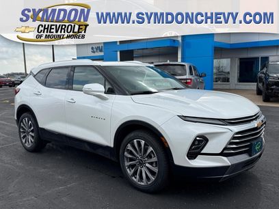 Certified 2023 Chevrolet Blazer Premier w/ Driver Confidence II Package