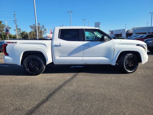 Used 2024 Toyota Tundra SR5 w/ TRD Sport Package AWD/4WD image 3