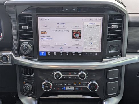 New 2025 Ford F150 Lariat w/ Equipment Group 502A High image 15