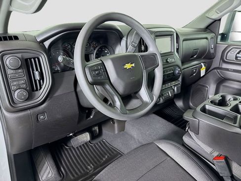 New 2026 Chevrolet Silverado 2500 Custom w/ Custom Value Package image 11