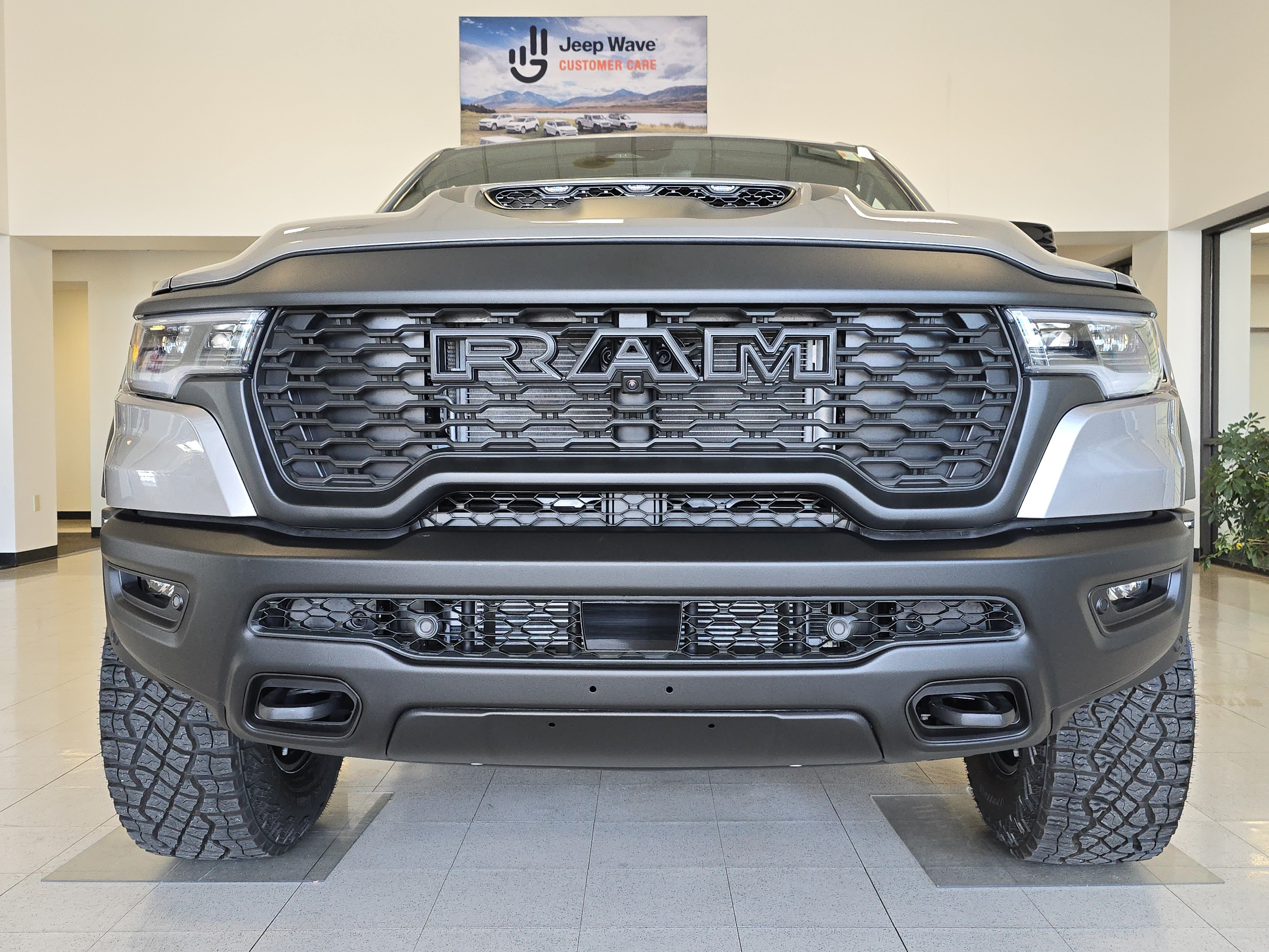 New 2026 RAM 1500 RHO w/ RHO Level 1 Equipment Group AWD/4WD image 18