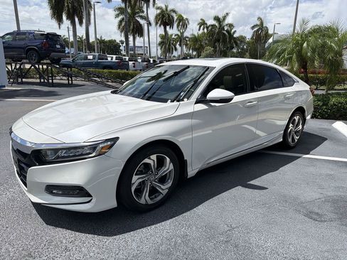 Used 2020 Honda Accord EX-L image 4