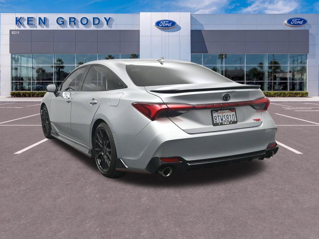 Used 2020 Toyota Avalon TRD w/ All Weather Liner Package FWD image 8