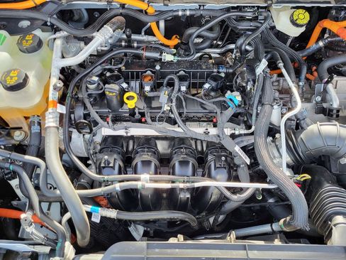 Used 2022 Ford Escape SEL w/ Class II Trailer Tow Package image 20