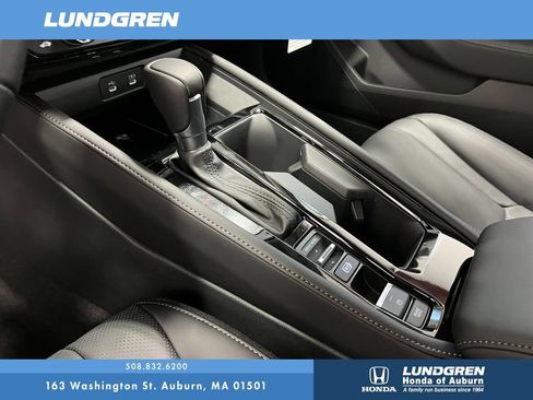 New 2026 Honda Accord Touring image 15