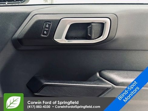 New 2025 Ford Bronco Big Bend w/ Black Diamond Package image 13