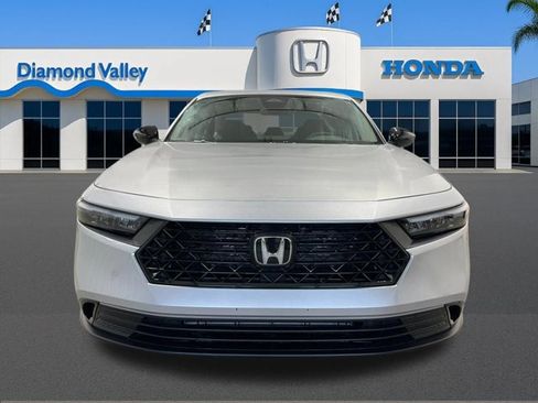 New 2026 Honda Accord SE image 8